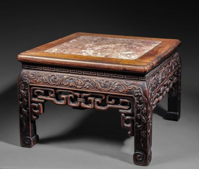 VIETNAM—Early 20th century
A finely carved...