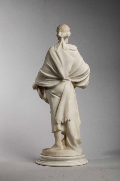 Florentine School, circa 1900
Oriental man...