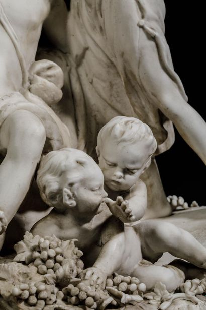 In the style of the SÈVRES Manufactory—19th...