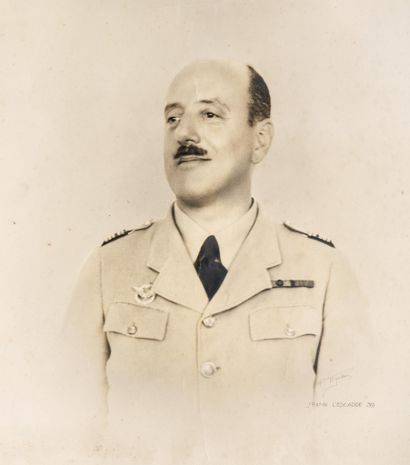 Roques Ernest Georges Paul Paris, 1891- Fès,

Maroc...