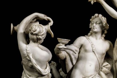 In the style of the SÈVRES Manufactory—19th...