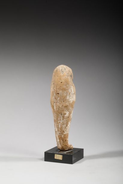 EGYPT
Terracotta OUSHEBTI carrying farming...
