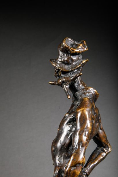 After Honoré Daumier (1808–1879)
Ratapoil
Model...