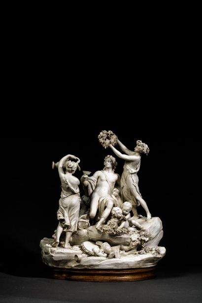 In the style of the SÈVRES Manufactory—19th...