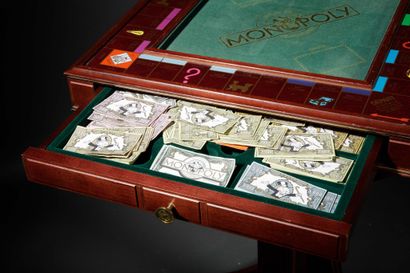 Scrabble and Monopoly Deluxe Edition
Minor...