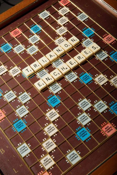 Scrabble and Monopoly Deluxe Edition
Minor...