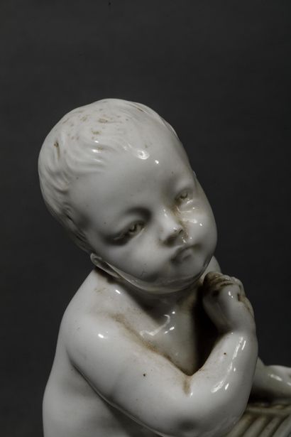 D'après Jean-Baptiste PIGALLE (1714-1785)...