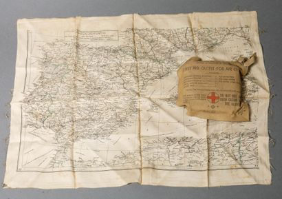 Présument au Fly Lieutenant Jacques fusy.

Carte...