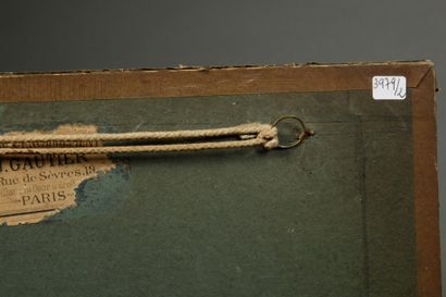 Eugène DEVERIA (1805-1865)
Mme Lefebvre de...