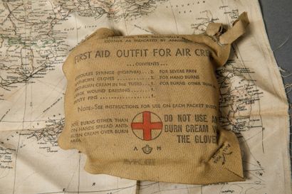 Présument au Fly Lieutenant Jacques fusy.

Carte...