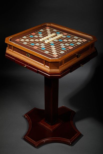 Scrabble and Monopoly Deluxe Edition
Minor...