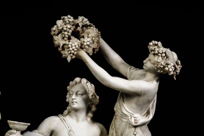 In the style of the SÈVRES Manufactory—19th...