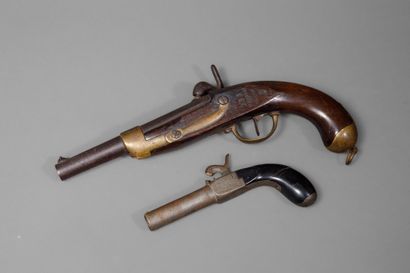 Ensemble de deux pistolets.

Comprenant:
-Pistolet...