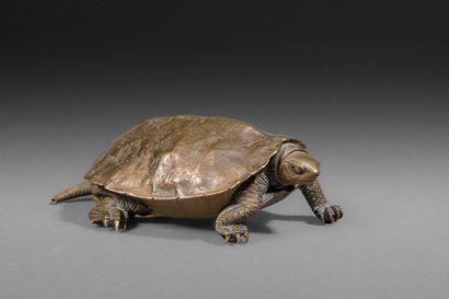 JAPAN - MEIJI PERIOD (1868–1912)
Patinated...