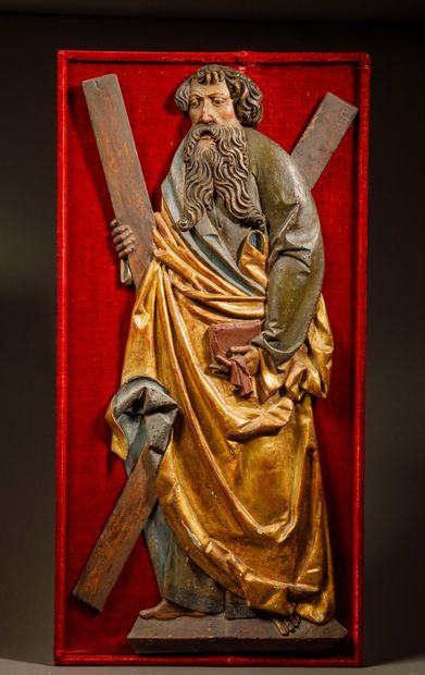 Swabian School, early 16th century
Saint...