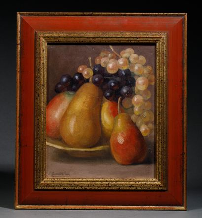 Émile Quentin BRIN (1863–1950)
Still Life...