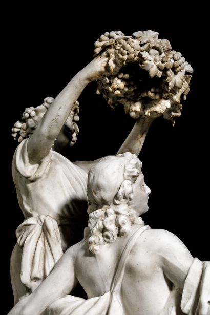 In the style of the SÈVRES Manufactory—19th...