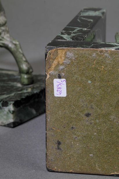 After Thomas CARTIER (1879–1943)
Pair of...