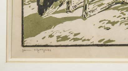 Mathurin MÉHEUT (1882–1958) 

