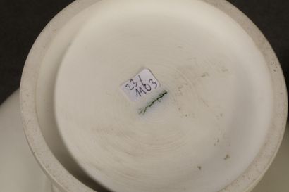 Berlin KPM Manufactory
Glazed porcelain fruit...