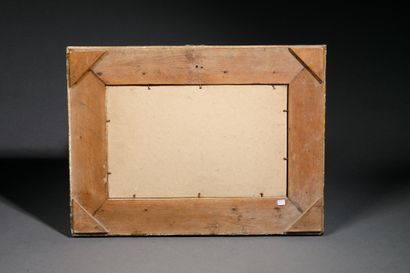 Mid-19th-Century French School 
Man in a...