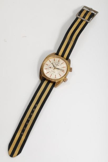 MICHELLE
Men's mechanical alarm wristwatch,...