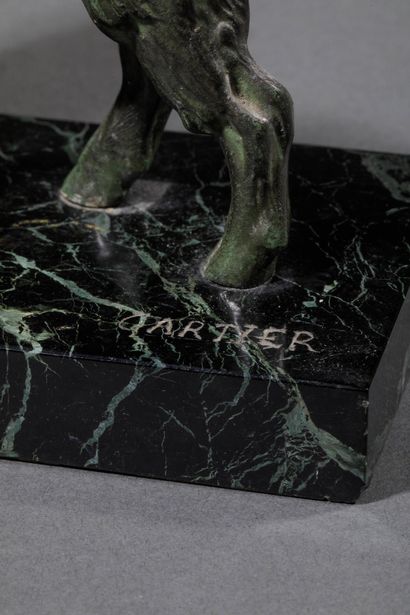 After Thomas CARTIER (1879–1943)
Pair of...