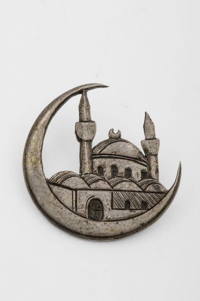 Roques Ernest Georges Paul Paris, 1891- Fès,

Maroc...