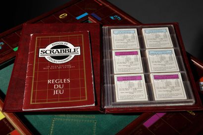Scrabble and Monopoly Deluxe Edition
Minor...