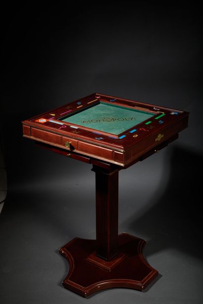 Scrabble and Monopoly Deluxe Edition
Minor...