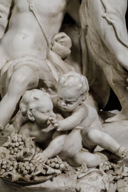 In the style of the SÈVRES Manufactory—19th...