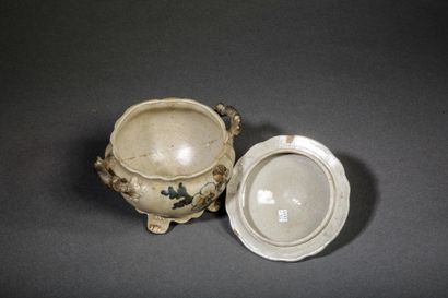 Albert-Louis DAMMOUSE (1848–1926)
in SÈVRES
Earthenware...