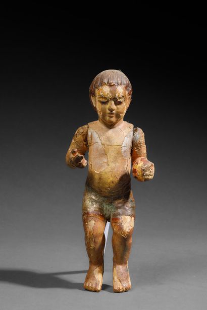 18th-century Spanish colonial school
Blessing...