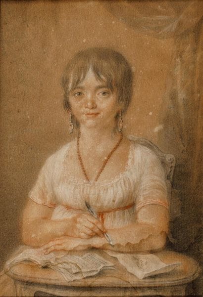 Manuel Salvador CARMONA (1734-1820)
Portrait...
