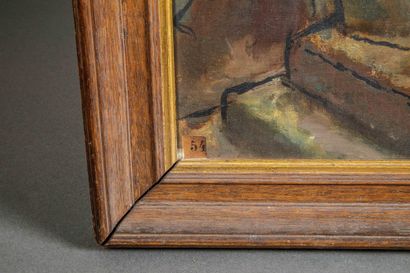 Early 20th-Century Expressionist School
Figures...