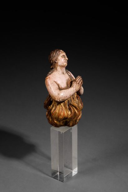 Early 17th-century Italian or Spanish school
Soul...