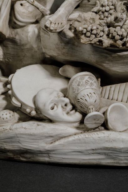 In the style of the SÈVRES Manufactory—19th...