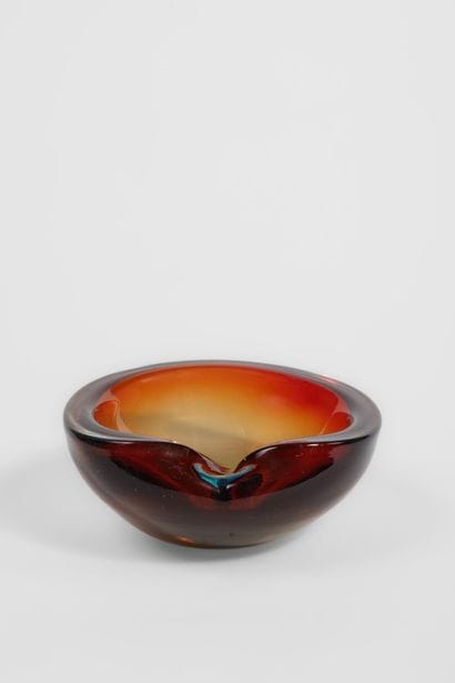Murano
Circular ashtray made of multilayered...
