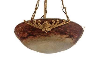 Muller Frères in Lunéville, 
Multi-layered...