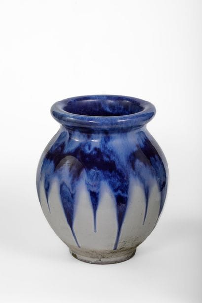 In the style of Camille THARAUD (1878–1956)
A...
