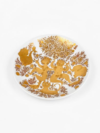 Bjørn Wiinblad (1918-2006) pour ROSENTHAL...