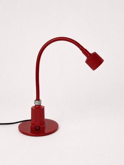 SUNXEX, Sweden
Desk lamp made of cast iron...