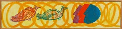 Roberta GONZALEZ (1909-1976)
SANS TITRE,...