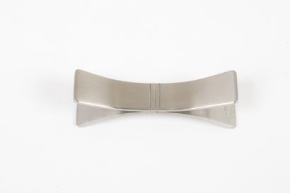 LETANG & REMY 
Suite de douze porte-couteaux...