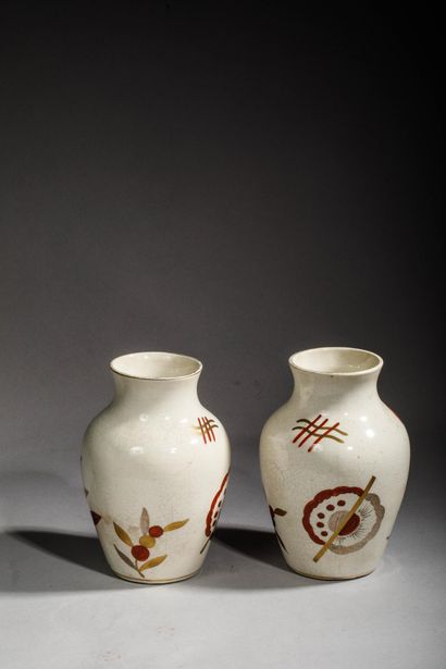 Manufacture de Gustave ASCH (Tours - 1856-1911)
SAINTE...