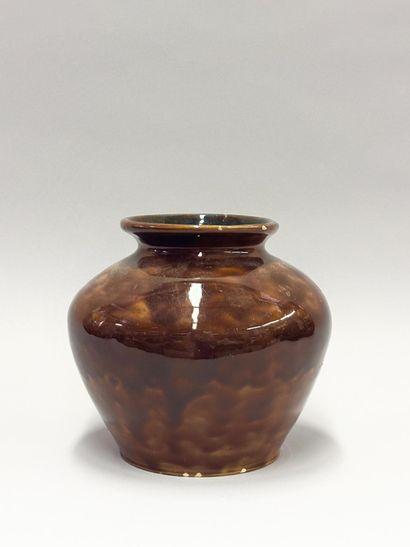 Henri Georges DUPETIT (XXe siècle)
Vase en...