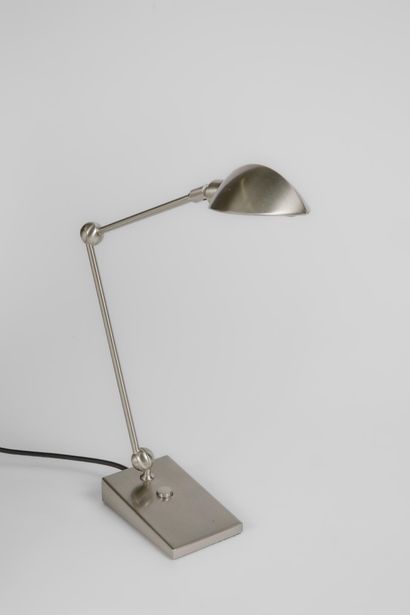 Éditeur Holtko1er
Rare lampe de bureau «...
