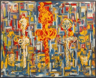 Richard HADJUK (XX - XXI)
COMPOSITION N°...