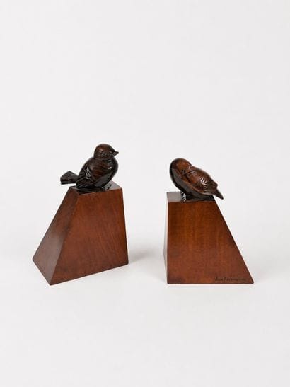 Dan KARNER (20th arrondissement), PARIS
Pair...