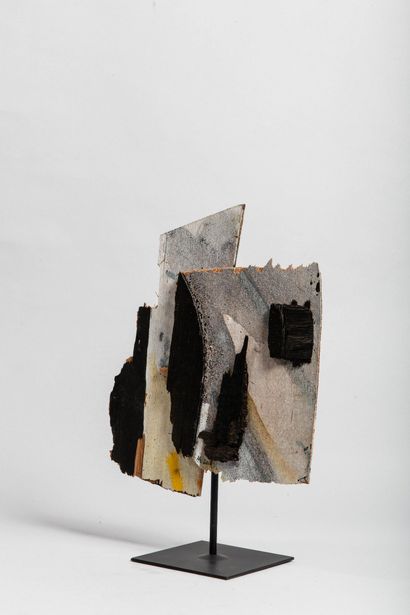 Anne AR MOAL (1945-2023)
COMPOSITION, 2018
Sculpture...